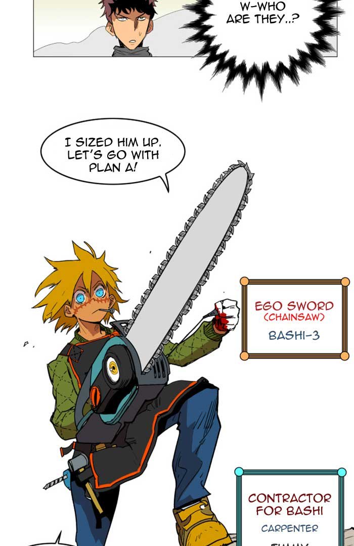 Read Hardcore Leveling Warrior EN Manga Online