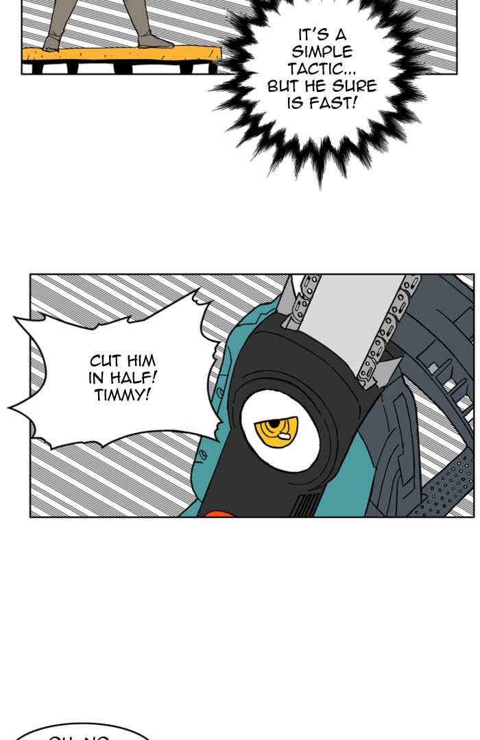 Read Hardcore Leveling Warrior EN Manga Online