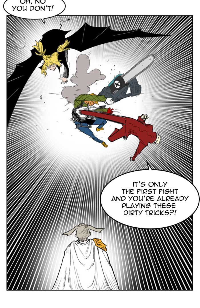 Read Hardcore Leveling Warrior EN Manga Online