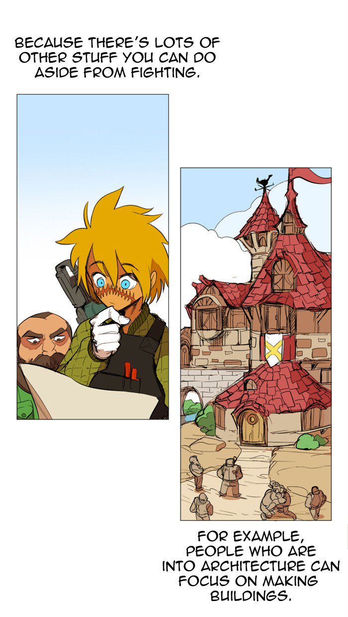 Read Hardcore Leveling Warrior EN Manga Online