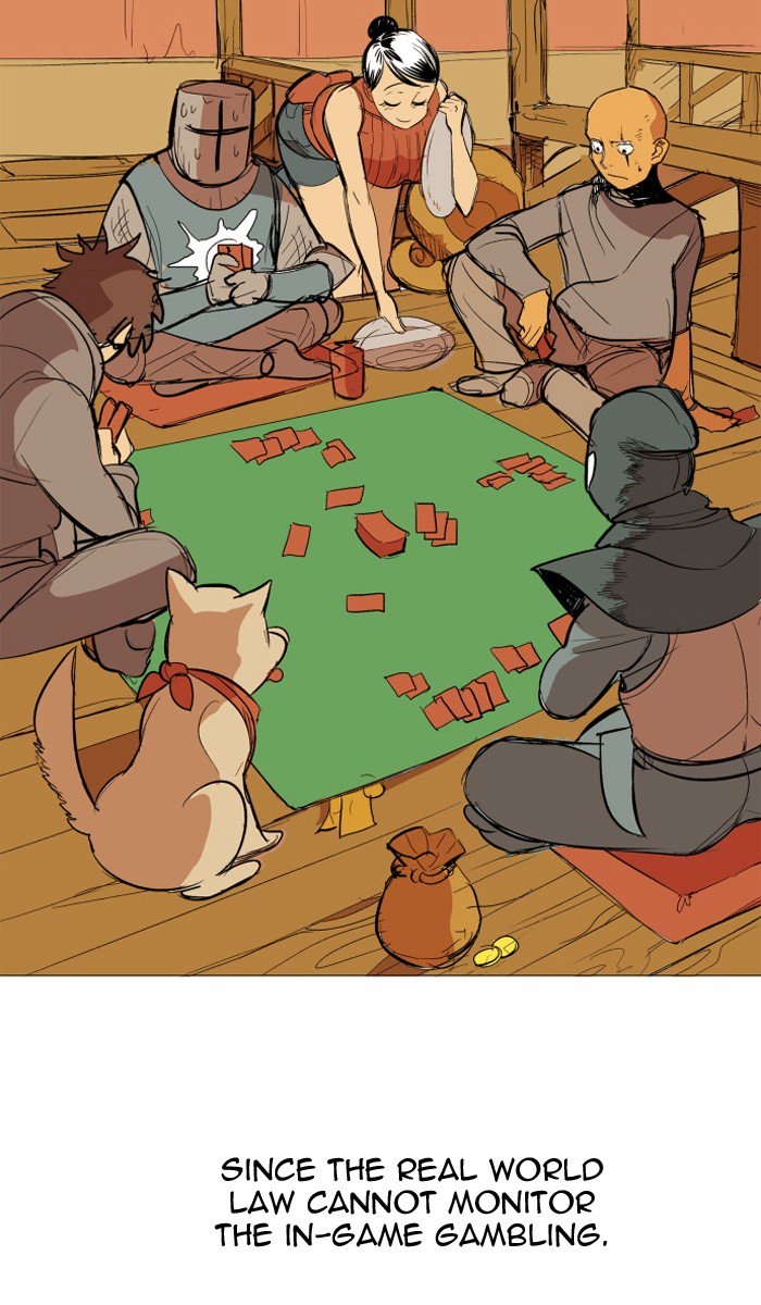 Read Hardcore Leveling Warrior EN Manga Online