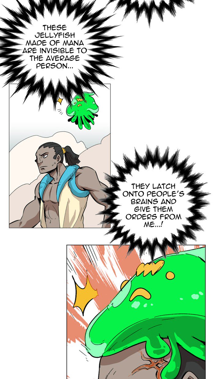 Read Hardcore Leveling Warrior EN Manga Online