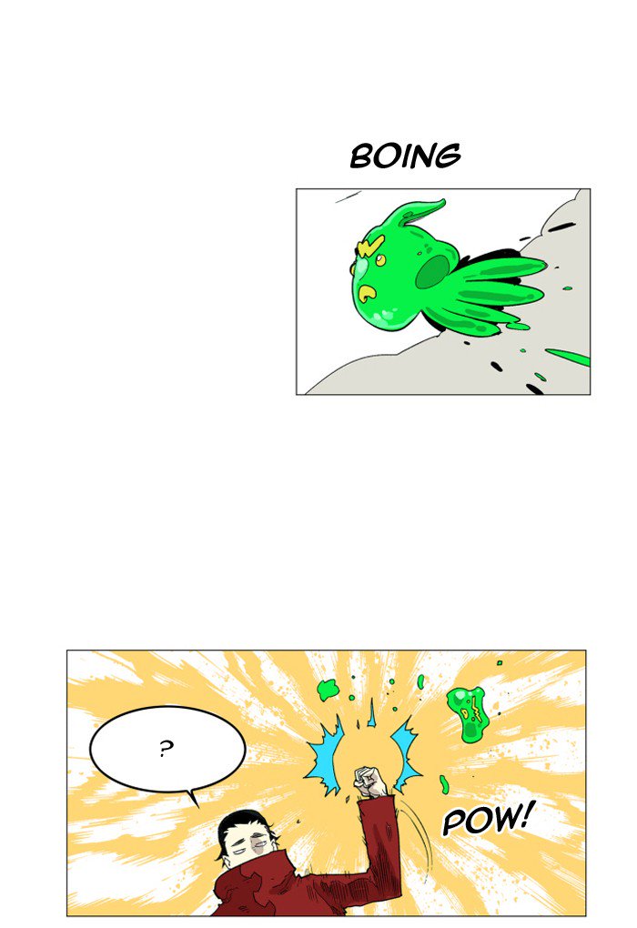 Read Hardcore Leveling Warrior EN Manga Online