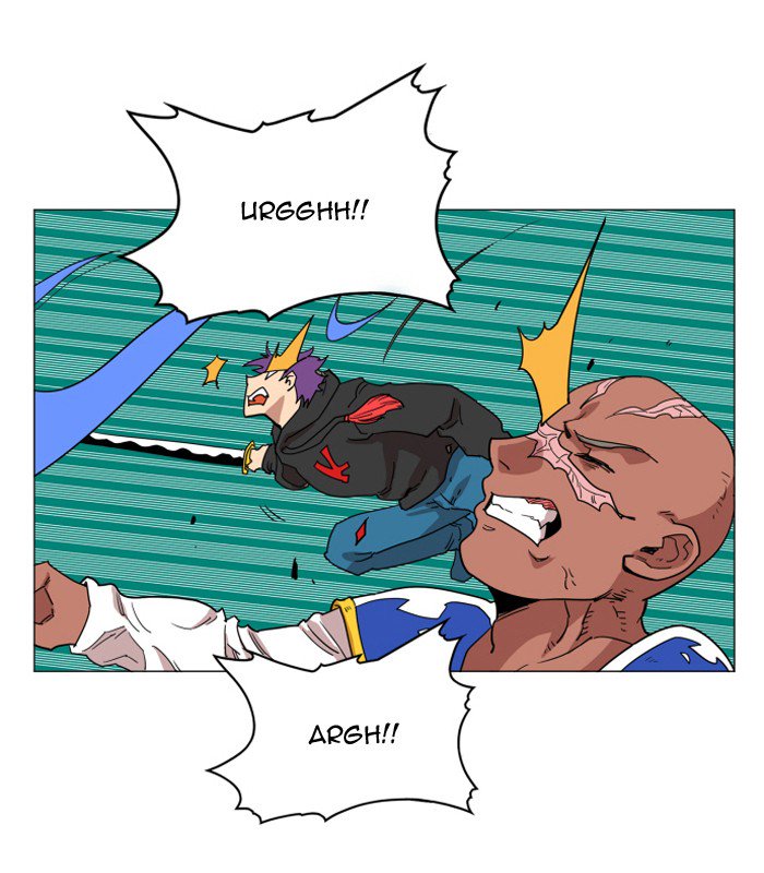 Read Hardcore Leveling Warrior EN Manga Online