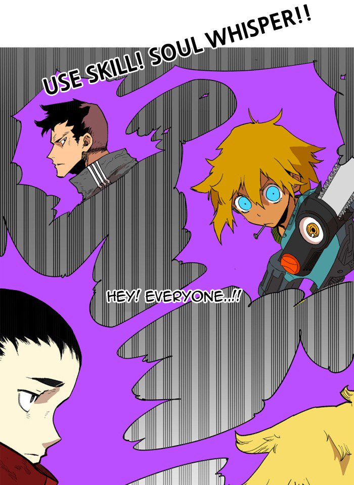 Read Hardcore Leveling Warrior EN Manga Online