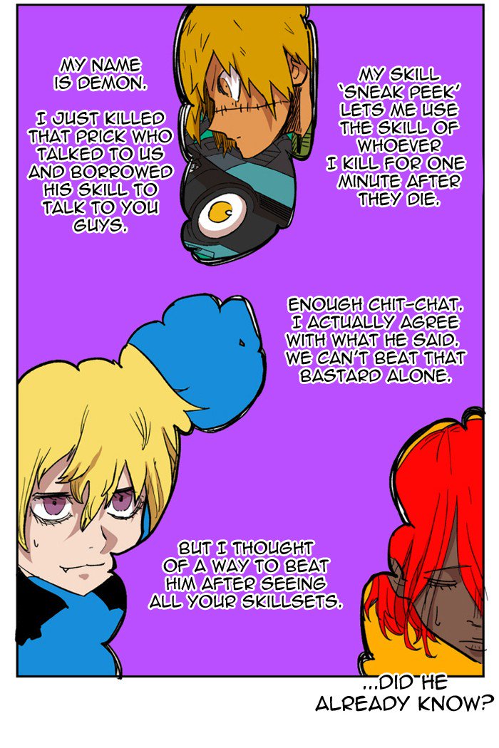 Read Hardcore Leveling Warrior EN Manga Online