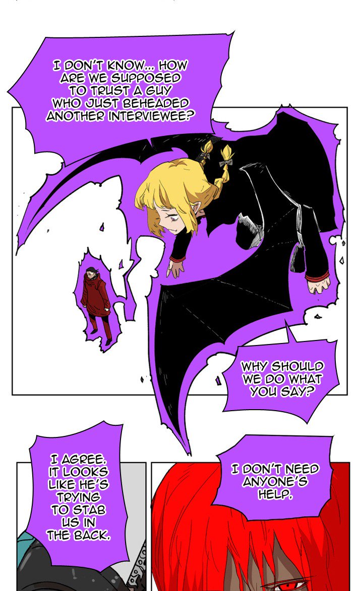 Read Hardcore Leveling Warrior EN Manga Online