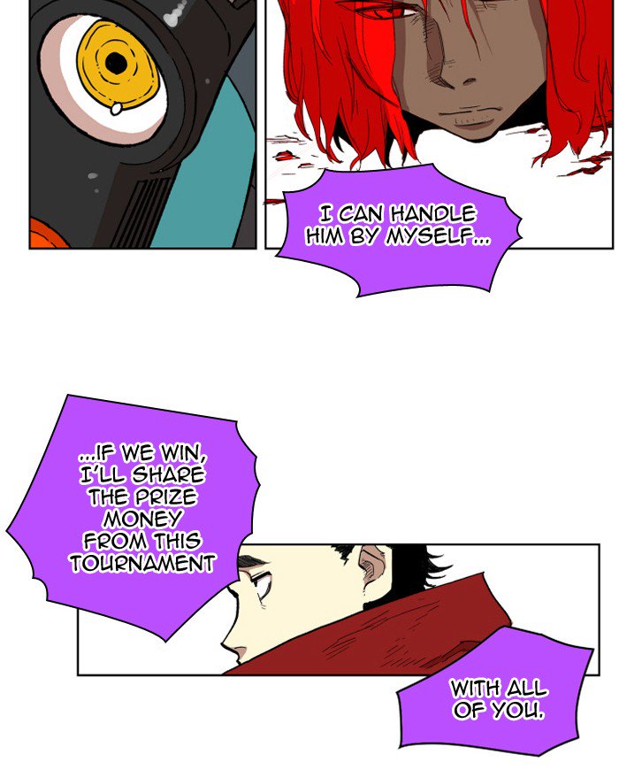 Read Hardcore Leveling Warrior EN Manga Online