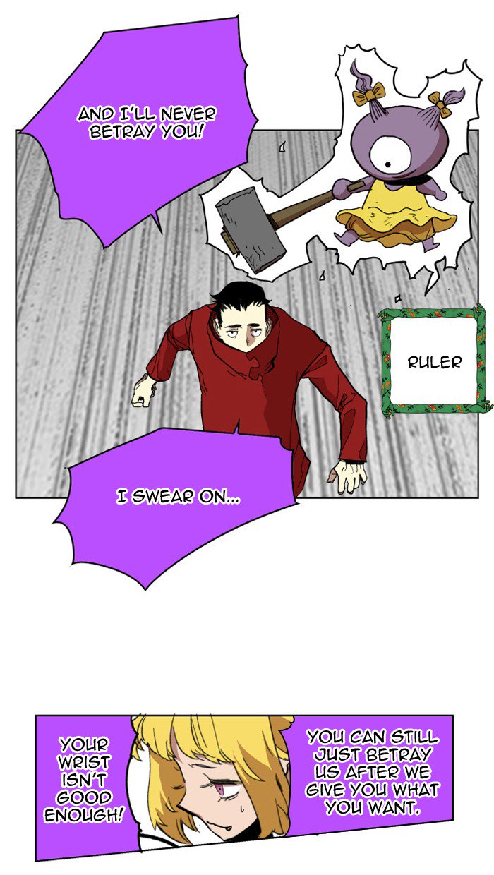 Read Hardcore Leveling Warrior EN Manga Online