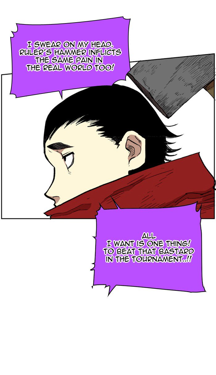 Read Hardcore Leveling Warrior EN Manga Online
