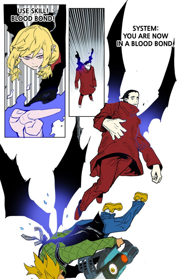 Read Hardcore Leveling Warrior EN Manga Online