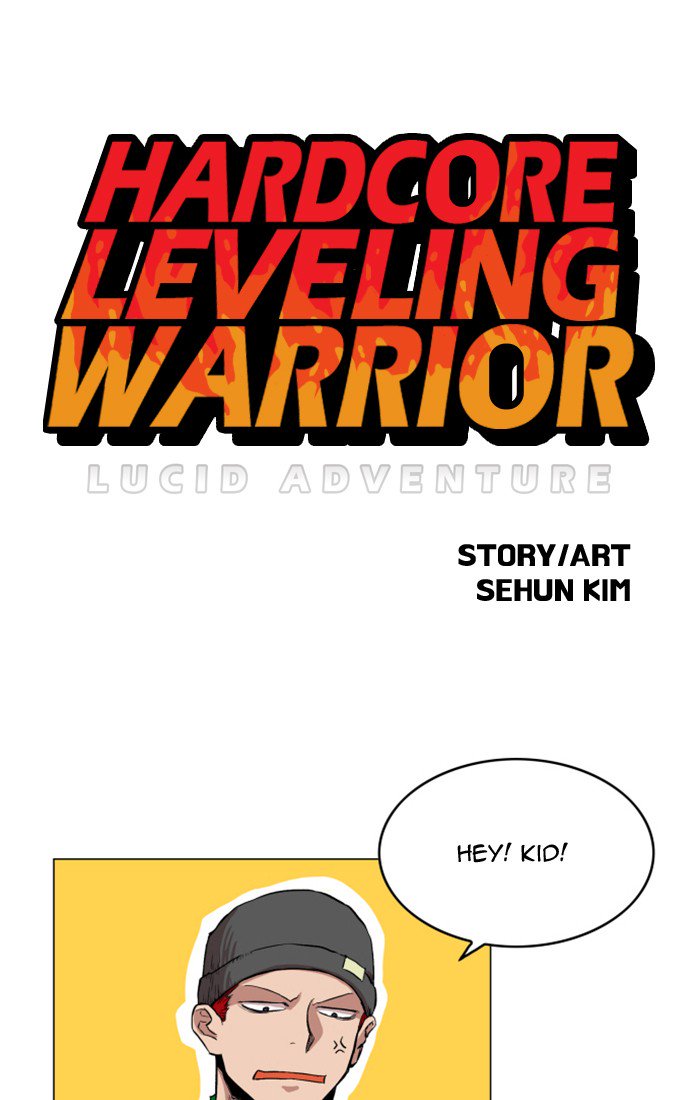 Read Hardcore Leveling Warrior EN Manga Online