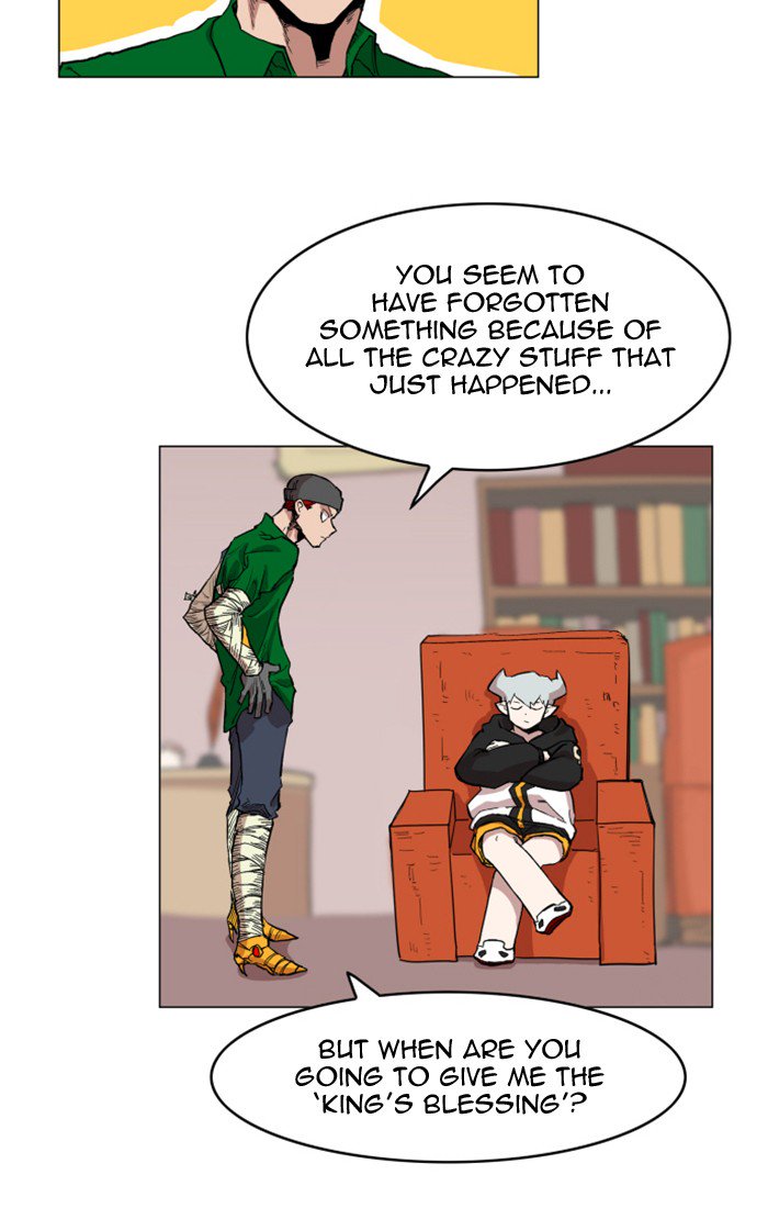 Read Hardcore Leveling Warrior EN Manga Online