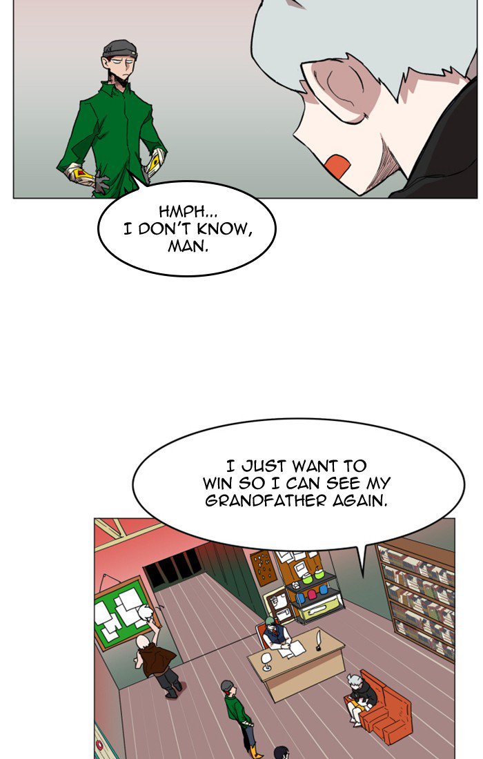 Read Hardcore Leveling Warrior EN Manga Online