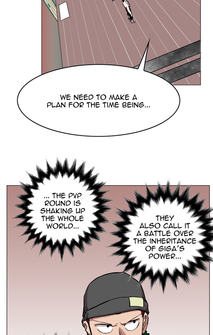 Read Hardcore Leveling Warrior EN Manga Online