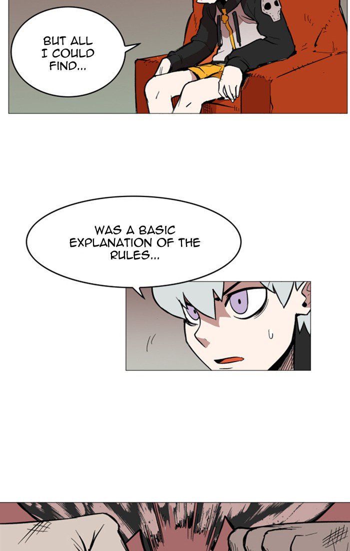Read Hardcore Leveling Warrior EN Manga Online