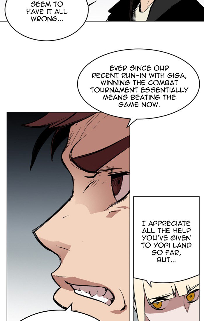 Read Hardcore Leveling Warrior EN Manga Online