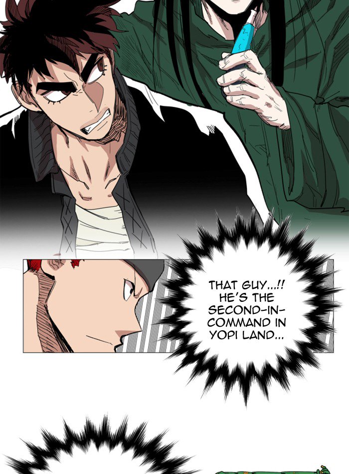 Read Hardcore Leveling Warrior EN Manga Online