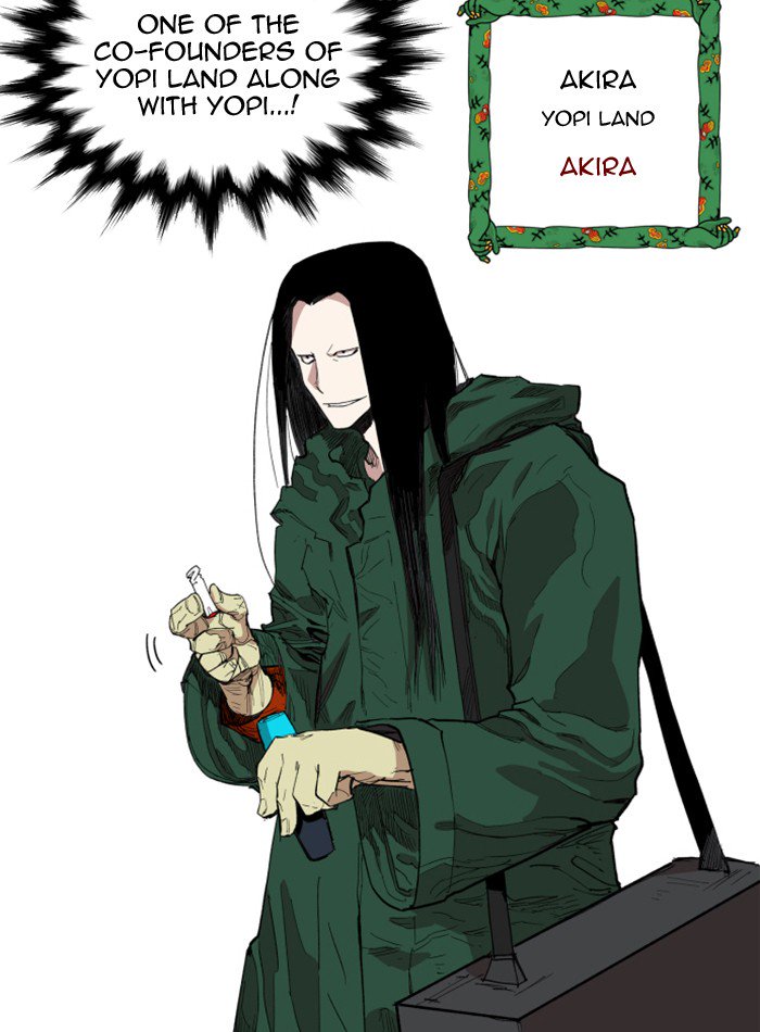 Read Hardcore Leveling Warrior EN Manga Online