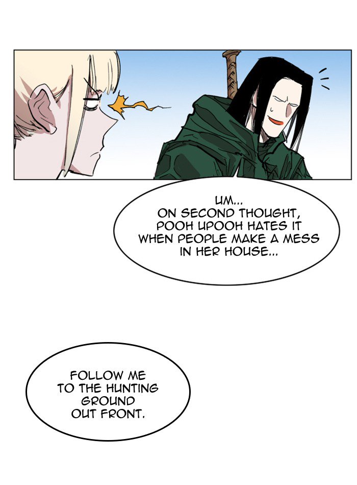Read Hardcore Leveling Warrior EN Manga Online