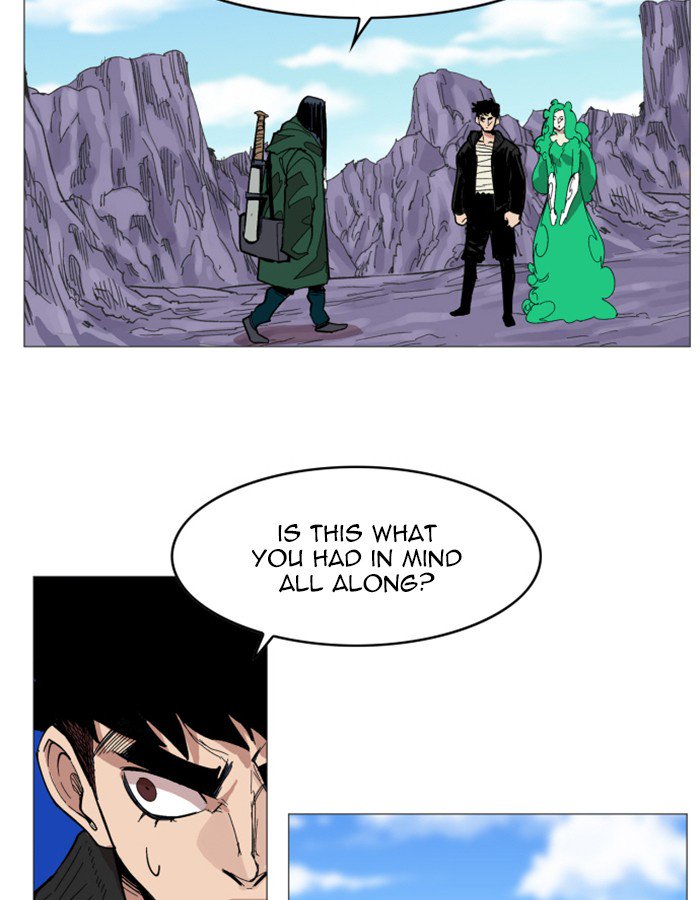 Read Hardcore Leveling Warrior EN Manga Online