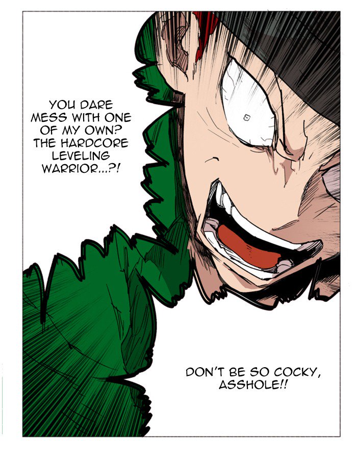 Read Hardcore Leveling Warrior EN Manga Online