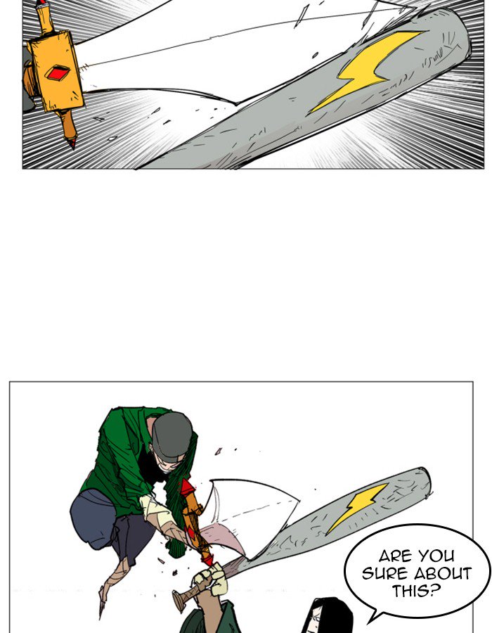 Read Hardcore Leveling Warrior EN Manga Online