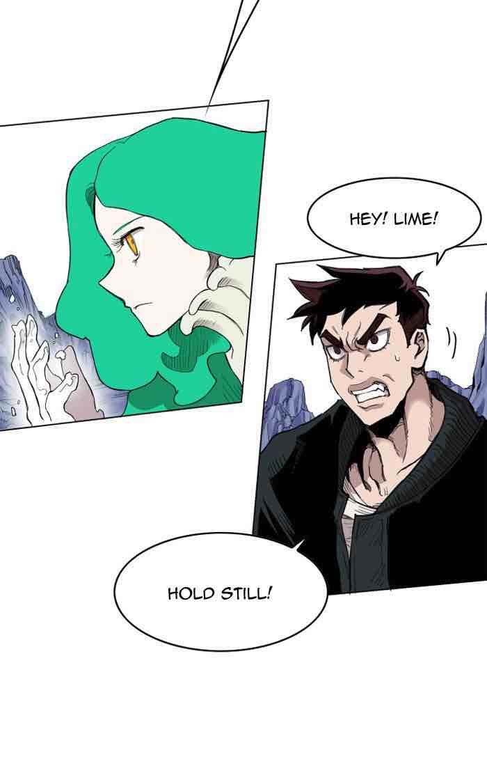 Read Hardcore Leveling Warrior EN Manga Online