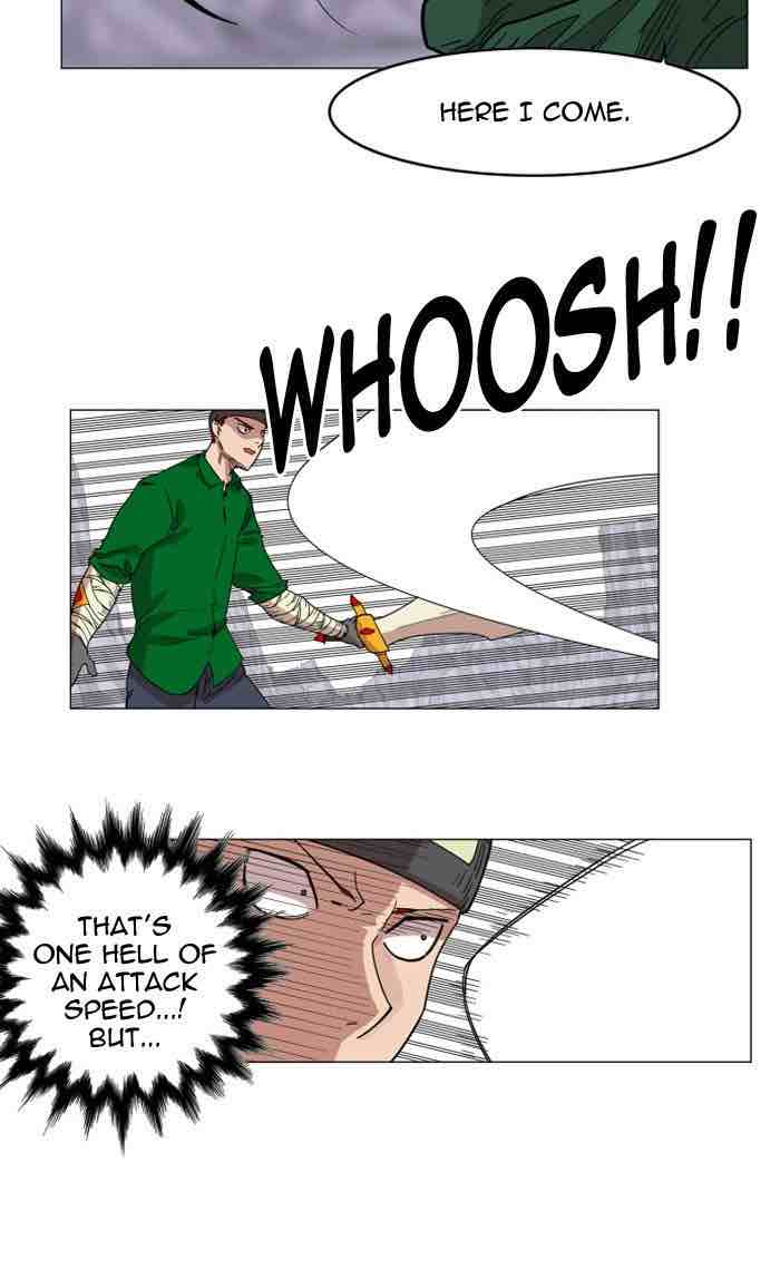 Read Hardcore Leveling Warrior EN Manga Online