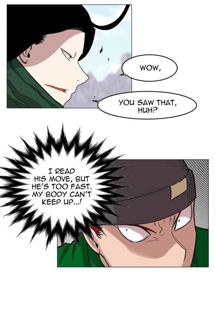 Read Hardcore Leveling Warrior EN Manga Online