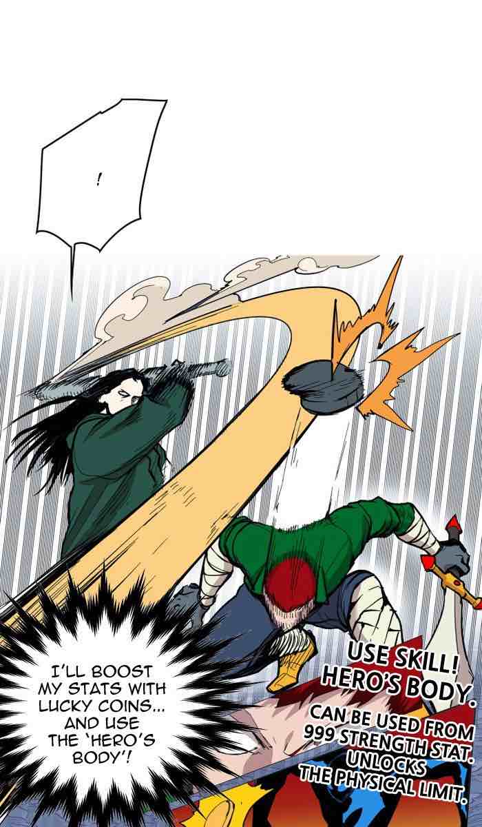 Read Hardcore Leveling Warrior EN Manga Online