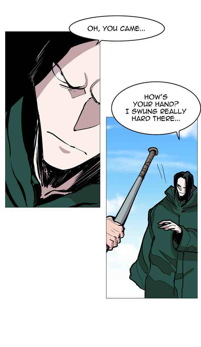Read Hardcore Leveling Warrior EN Manga Online