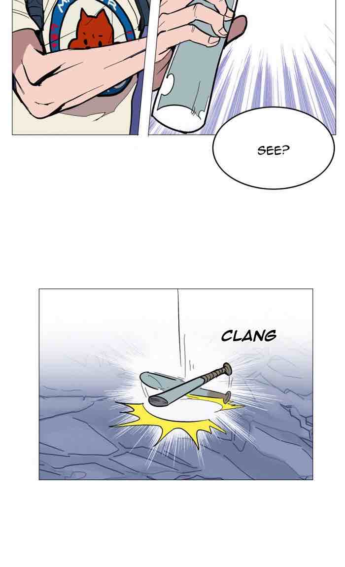 Read Hardcore Leveling Warrior EN Manga Online