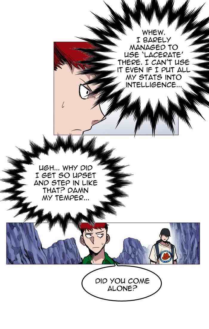 Read Hardcore Leveling Warrior EN Manga Online