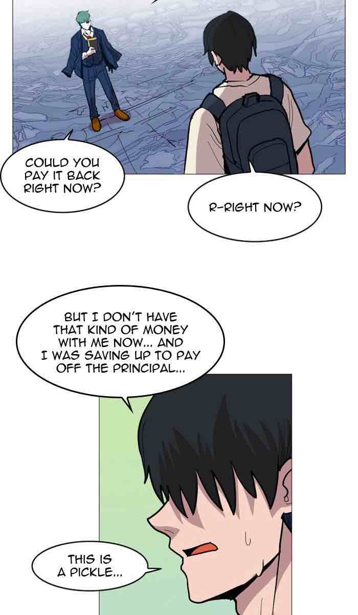 Read Hardcore Leveling Warrior EN Manga Online