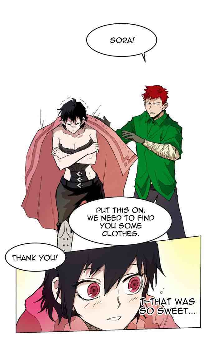 Read Hardcore Leveling Warrior EN Manga Online