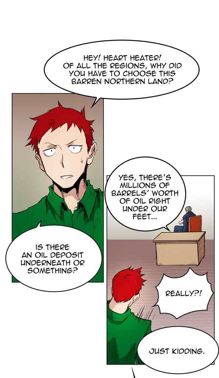Read Hardcore Leveling Warrior EN Manga Online