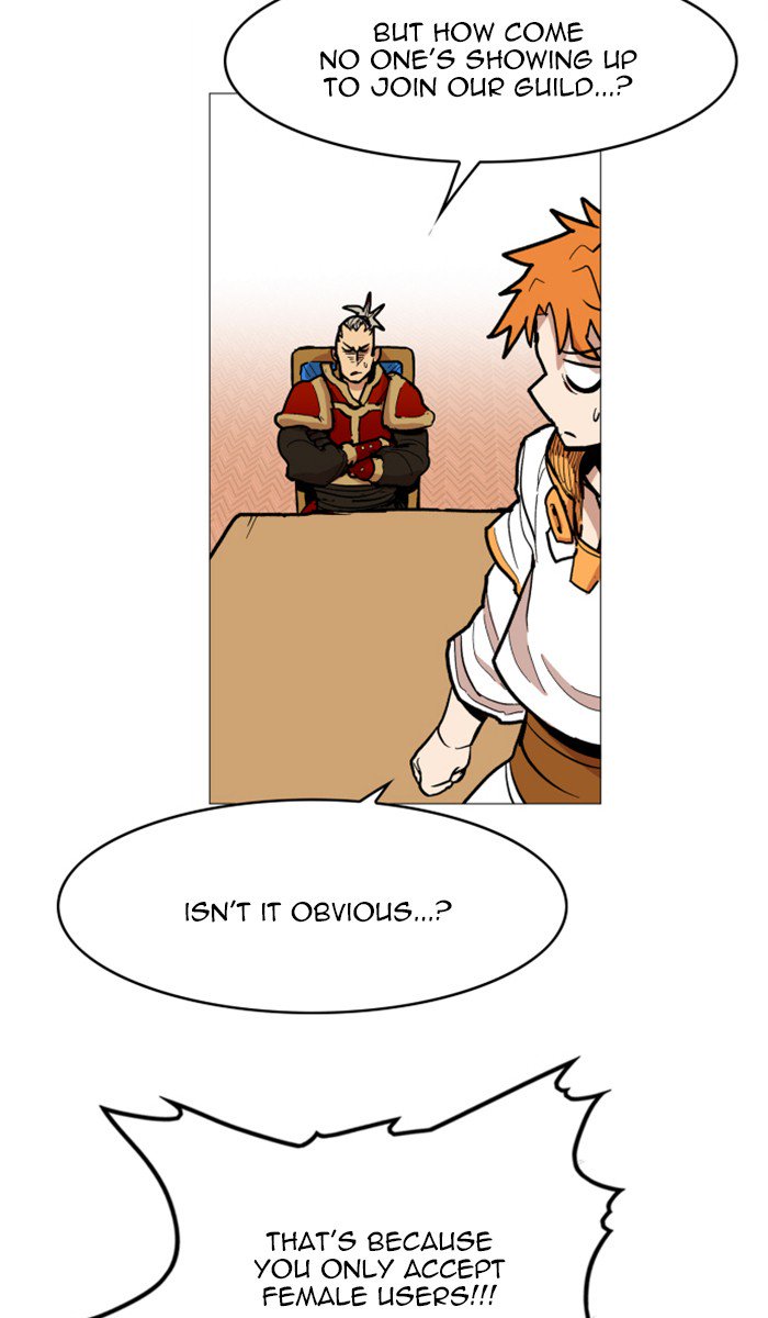 Read Hardcore Leveling Warrior EN Manga Online