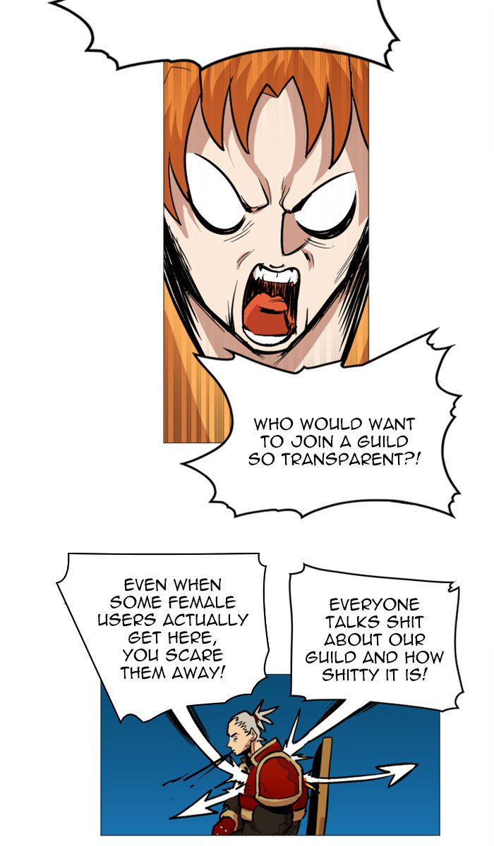 Read Hardcore Leveling Warrior EN Manga Online