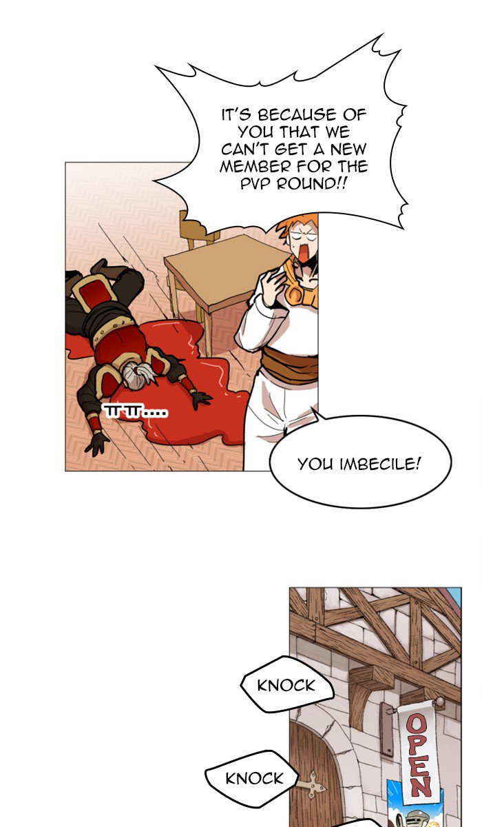 Read Hardcore Leveling Warrior EN Manga Online