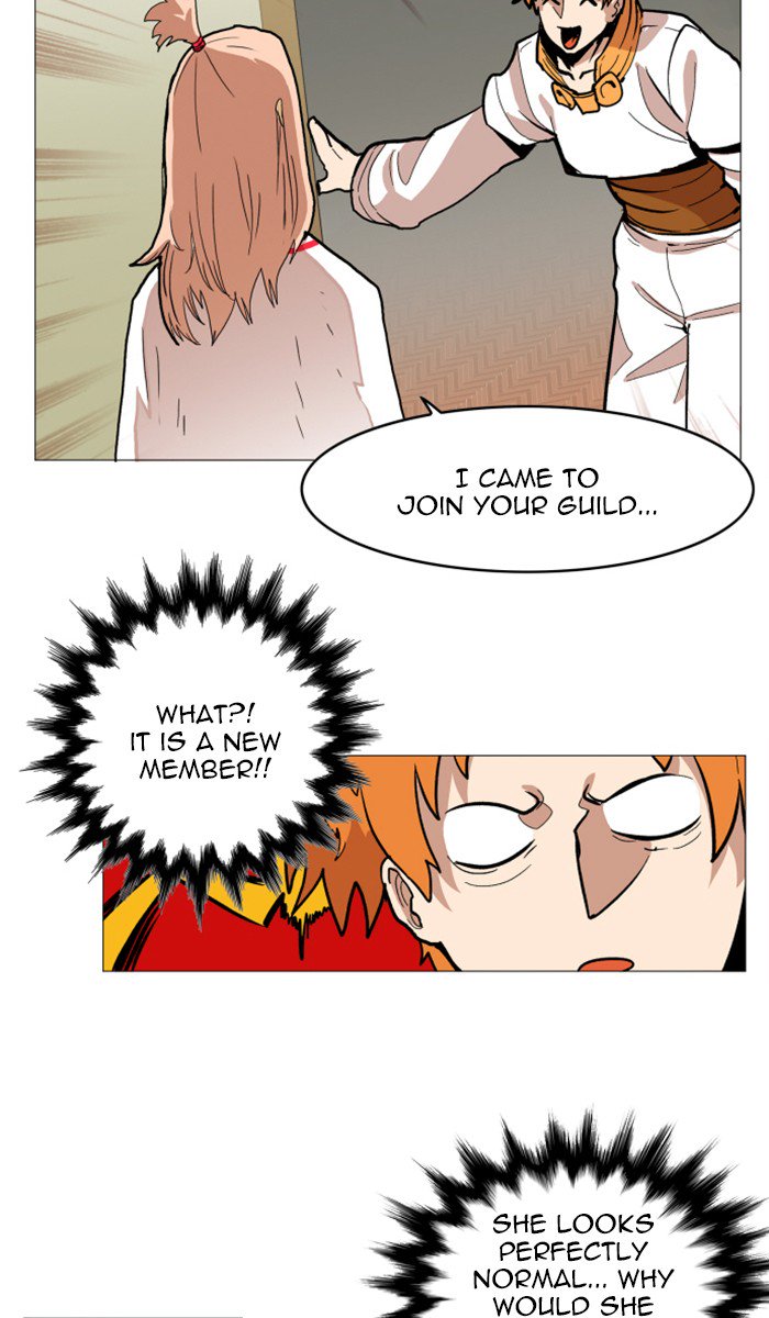 Read Hardcore Leveling Warrior EN Manga Online