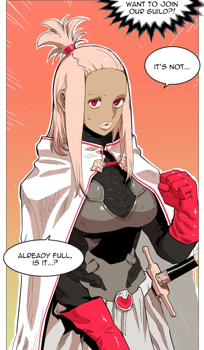 Read Hardcore Leveling Warrior EN Manga Online