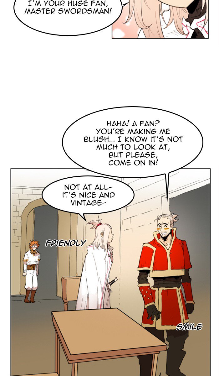 Read Hardcore Leveling Warrior EN Manga Online