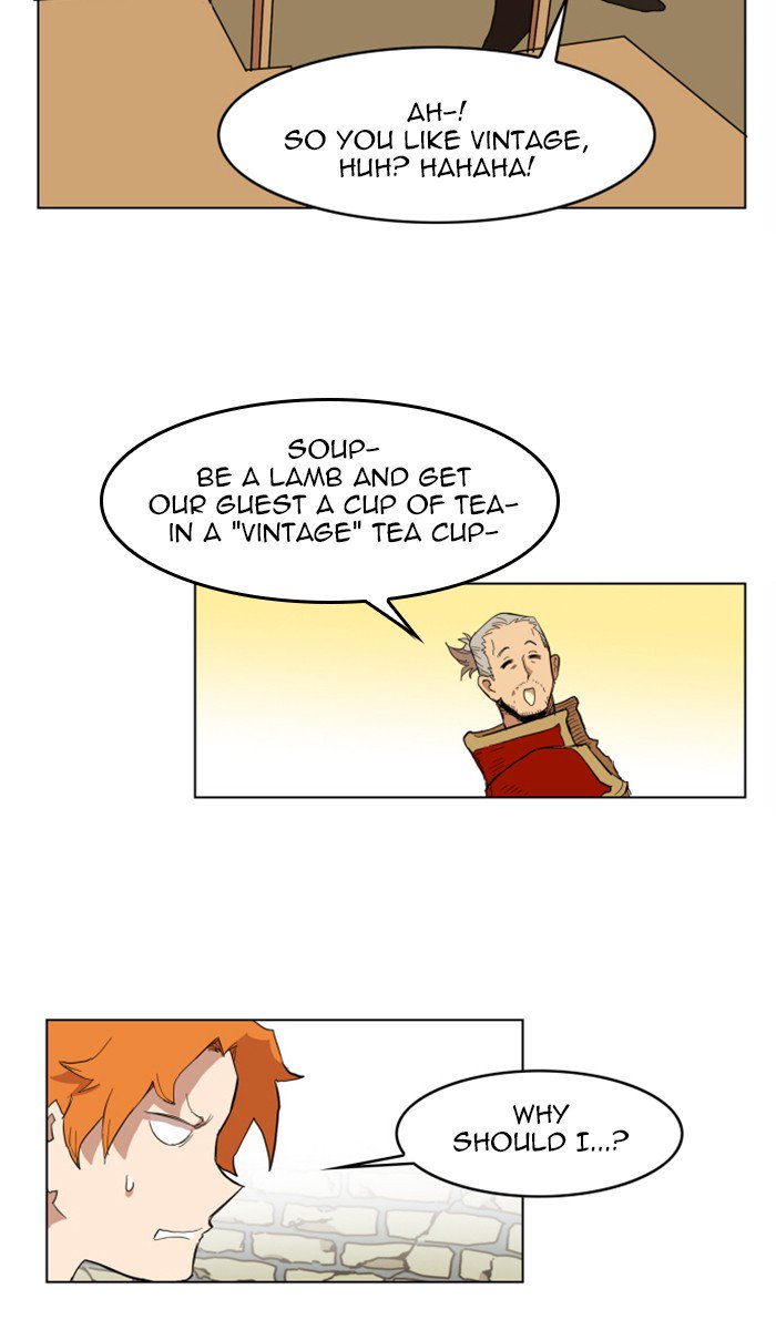 Read Hardcore Leveling Warrior EN Manga Online