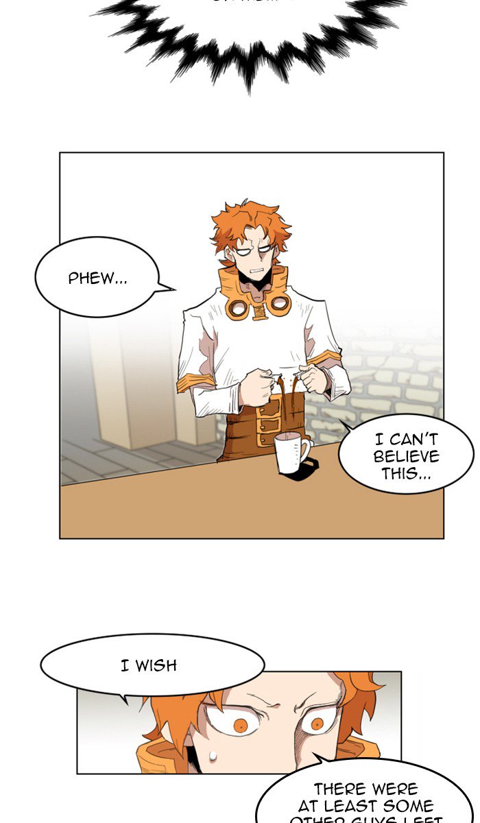 Read Hardcore Leveling Warrior EN Manga Online