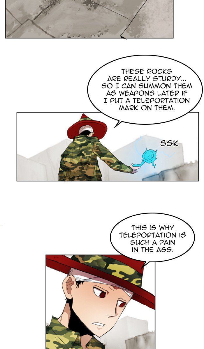 Read Hardcore Leveling Warrior EN Manga Online