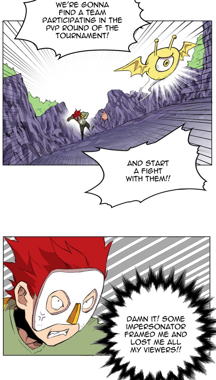 Read Hardcore Leveling Warrior EN Manga Online