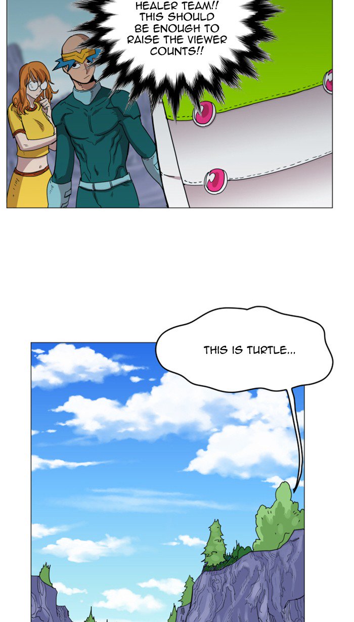 Read Hardcore Leveling Warrior EN Manga Online