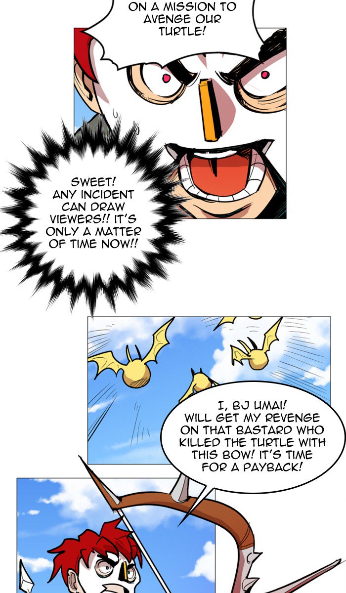 Read Hardcore Leveling Warrior EN Manga Online