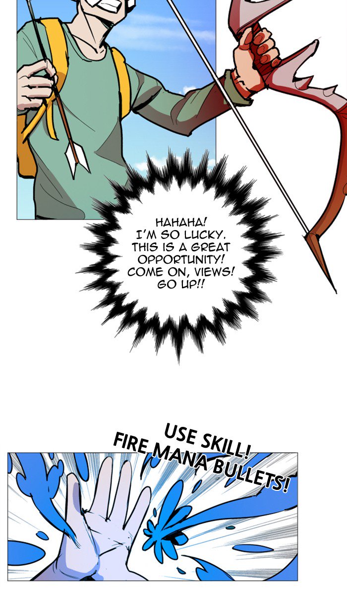 Read Hardcore Leveling Warrior EN Manga Online